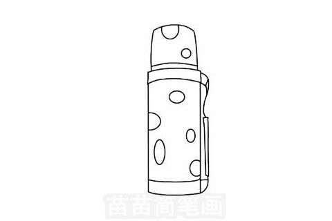 水壺簡筆畫 從入門到精通的廚具衛(wèi)具畫法大全