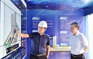南寧市副市長(zhǎng)劉為民一行調(diào)研華邦控股集團(tuán)，共商企業(yè)管理與區(qū)域發(fā)展新篇章